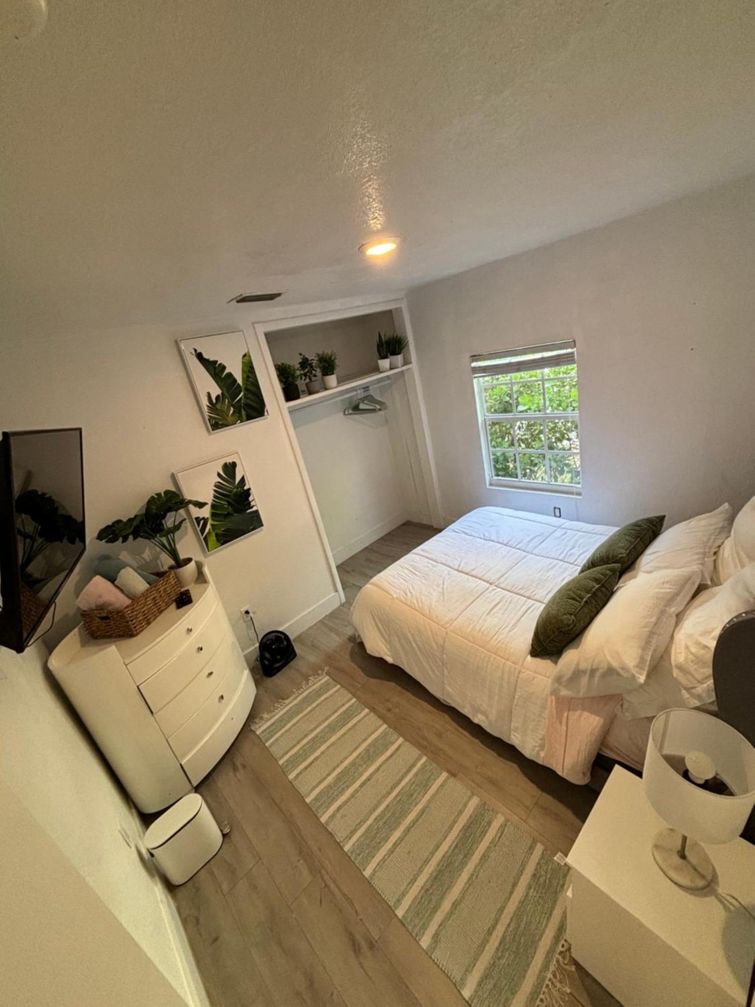 Deluxe Room In Best Location Miami In A 2 Bedrooms Unit - Parking, Laundry And Luggage Storage Exterior foto