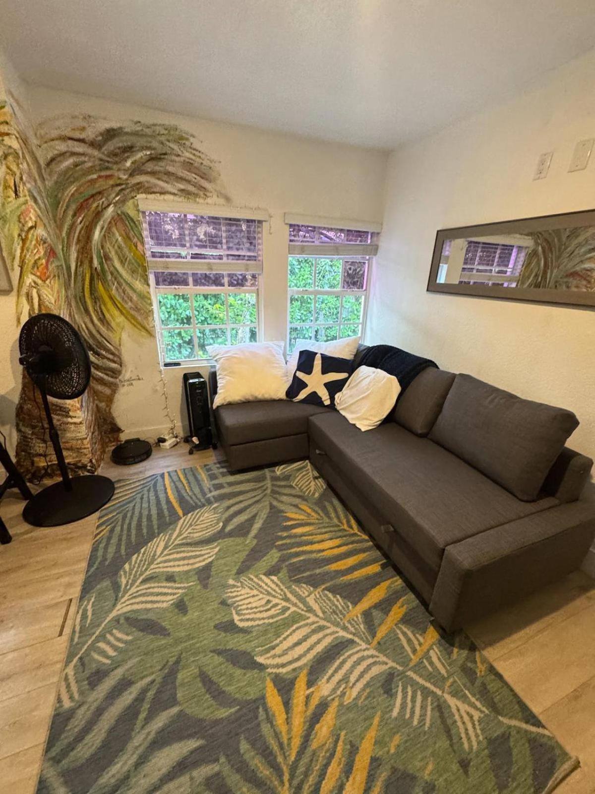 Deluxe Room In Best Location Miami In A 2 Bedrooms Unit - Parking, Laundry And Luggage Storage Exterior foto